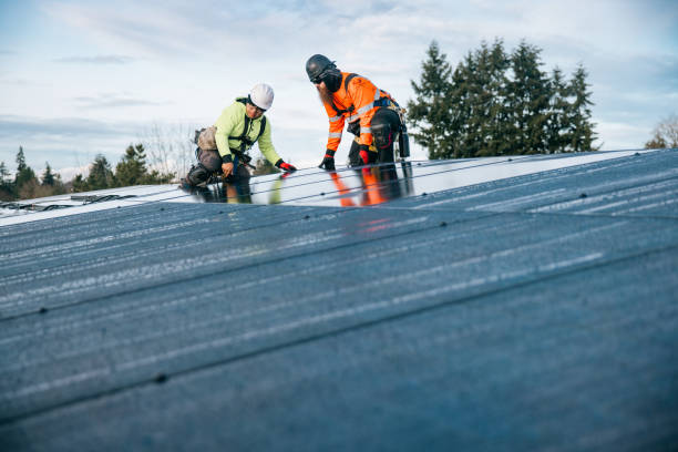 Reliable Metal Roofing contractor in Meldrim, GA by Roof Repair Smedway